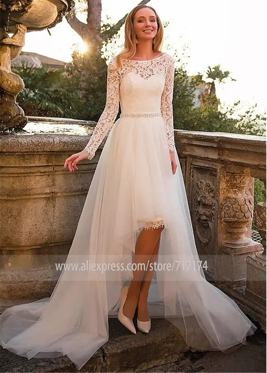 detachable tulle sleeves