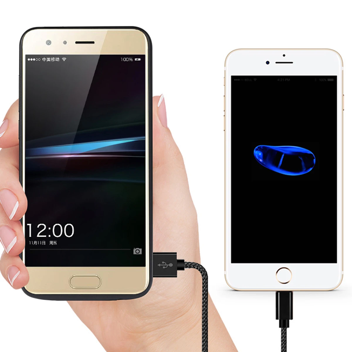 

6500mAh USB Battery Charger Case For Huawei Honor 9 Power Bank Charging Case Powerbank Charger Case For Huawei Honor9 Back cover
