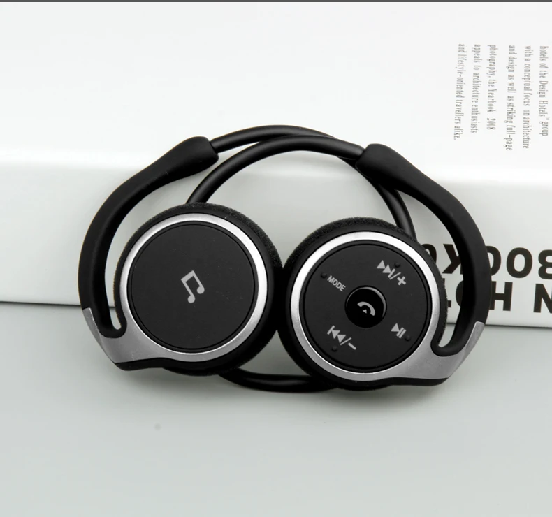 Suicen AX 698 Bluetooth наушники Беспроводной Поддержка Max 32 г TF карты FM радио Портативный