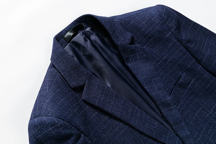 slim fit men suit