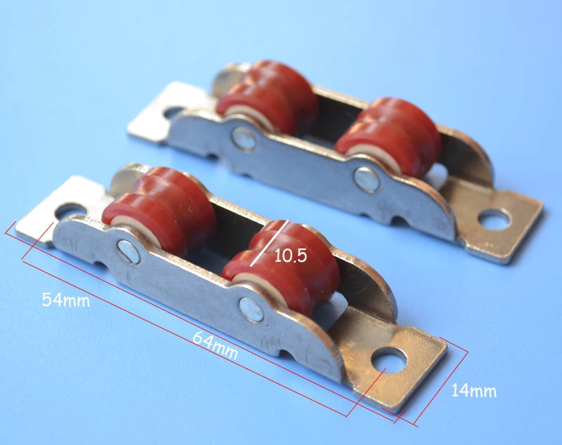 Оконный ролик раздвижные двери окно в пластиковой и стальной раме шкив вогнутый из нержавеющей стали для бесшумных колес нейлоновый ролик оборудования