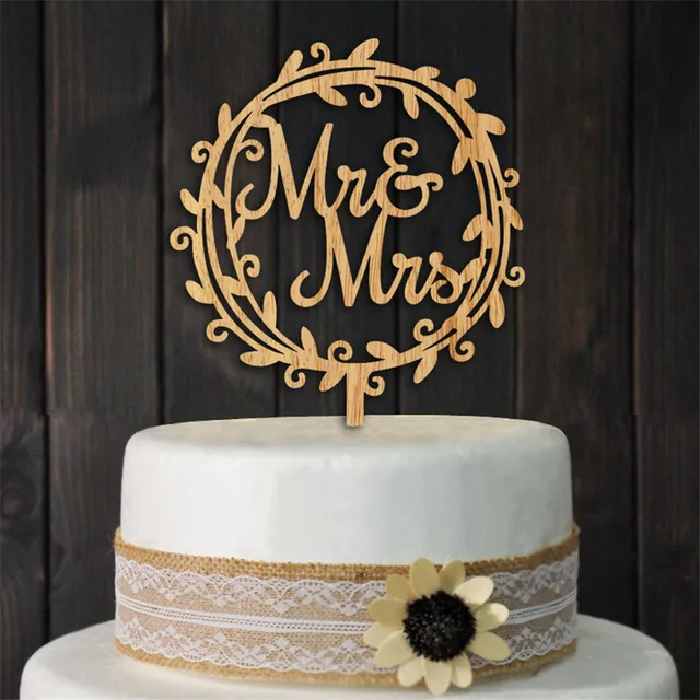 free shipping rustic wedding
