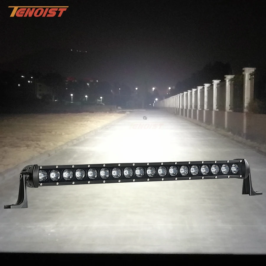 New 27.6 Inch 7D Combo Lens 54W LED Light Bar For Car SUV Truck Offroad 4*4 BUS Truck 12V 24V New 27.6 Inch 7D Combo Lens 54W LED Light Bar For Car SUV Truck Offroad 4*4 BUS Truck 12V 24V