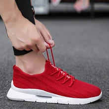 LAISUMK Fashion Hot Sale Shoes Men Sneakers Breathable Mesh Loafers Casual Shoes 2019 Summer Comfortable Soft Male Shoes 40-46 LAISUMK Fashion Hot Sale Shoes Men Sneakers Breathable Mesh Loafers Casual Shoes 2019 Summer Comfortable Soft Male Shoes 40-46