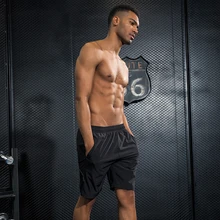 Мужские спортивные шорты для бега, тренировок, футбола, тенниса, тренировок, спортзала, быстросохнущие уличные эластичные шорты для бега трусцой