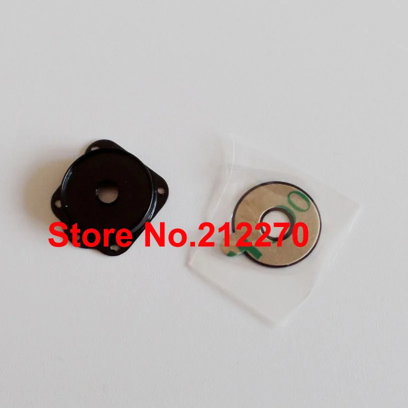 YUYOND Free DHL EMS New Black Back Camera Lens Cover