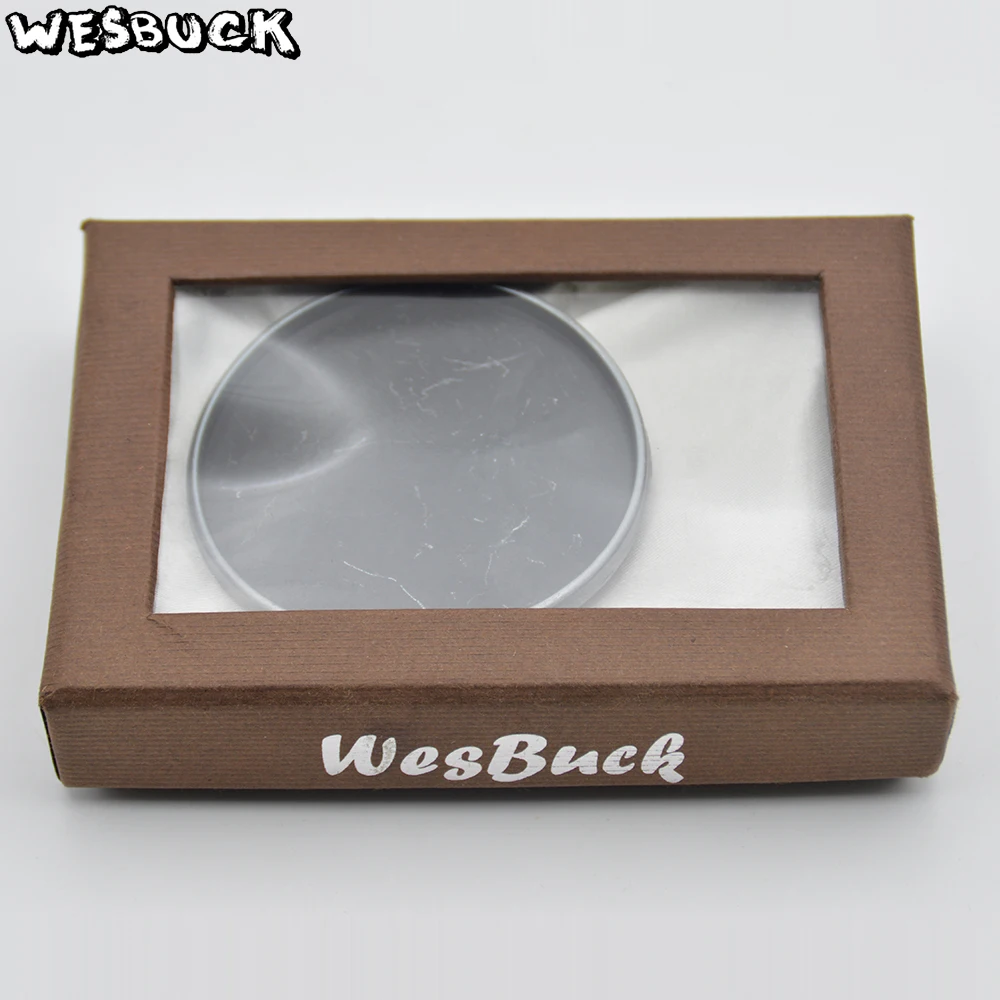 Wesbuck Brand пустой DIY круглые пряжки ремня с поясом из искусственной кожи, подарок на праздник