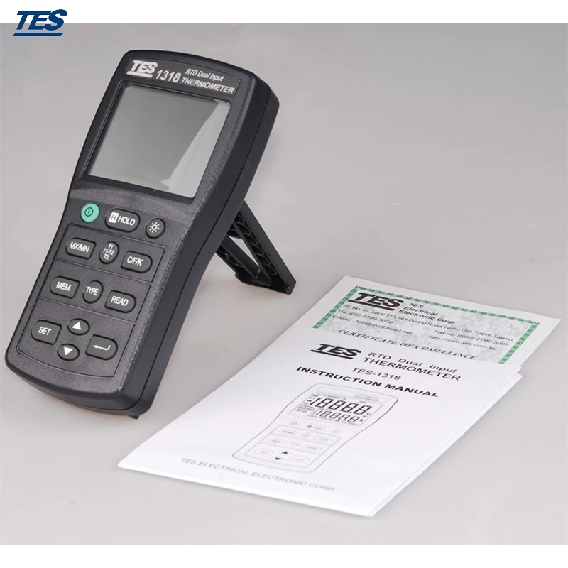 TES-1318C