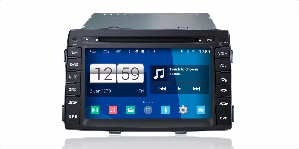 Best Liandlee Car Android Multimedia System For KIA Sorento-R 2009~2012 - Radio CD DVD Player GPS Navigation Audio Video S160 System 10