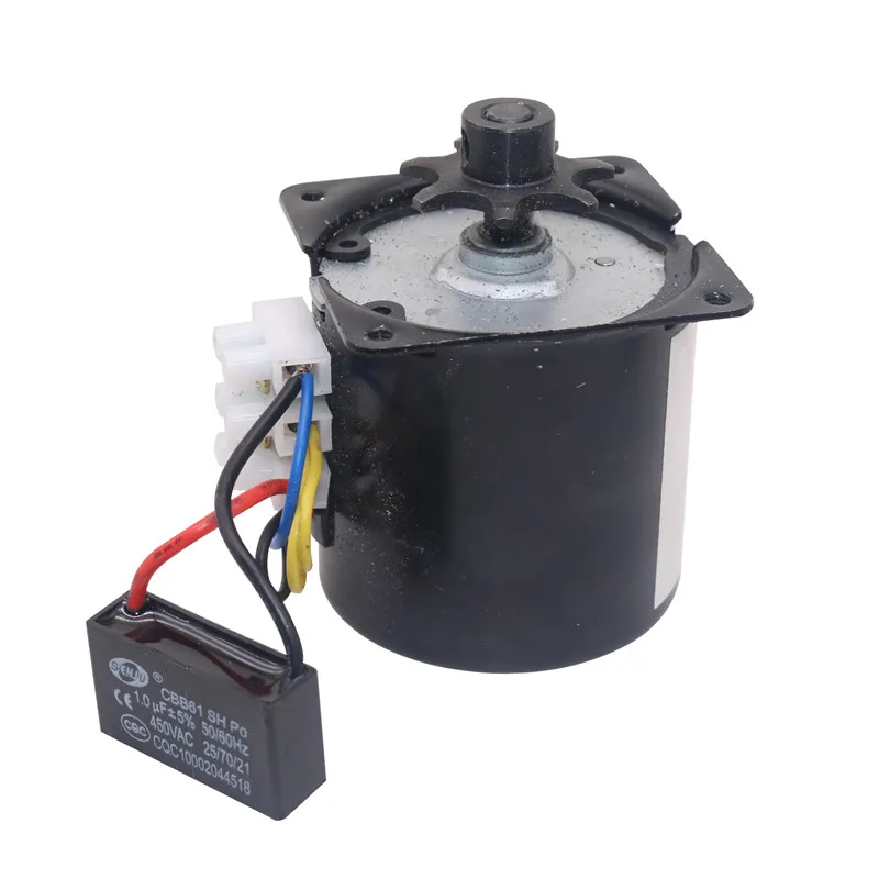 2 предмета инкубатор автоматический двигатель поворота яйца 220V или 110V Шестерни
