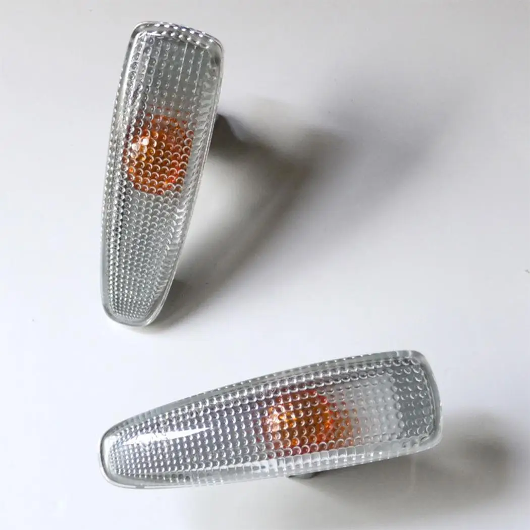 A Pair of Turn Signals Side As the picture shown Lights for Mitsubishi 0.02kg Lancer Outlander Sport RVRASX | Автомобили и