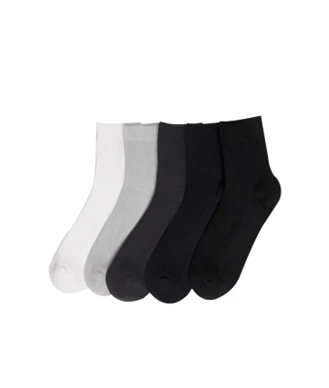  5 pieces / set of original xiaomi youpin 365WEAR horse cotton antibacterial men's socks in socks me - 32964661412