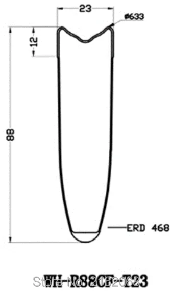 WH-R88CF-T23