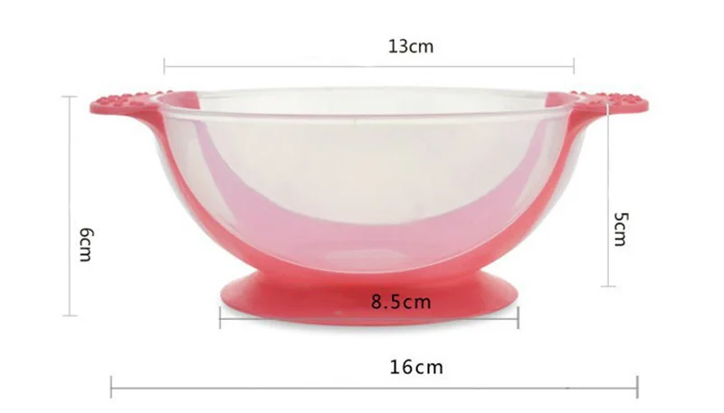 2 шт./компл. детская посуда для кормления детей обучение чаша с ложкой посуда для детей для маленьких детей пластина миска с присоской
