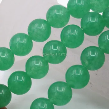 

4 6 8 10 12mm Accessory Crafts Parts Aventurine Loose Beads Stone Round Diy Crafts Jewelry Making Girls Christmas Gifts Fitting