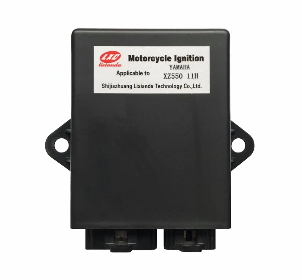 YAMAHA XZ 550 XZ550 11H CDI TCI ECU