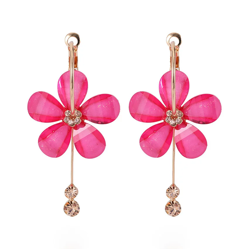 statement earrings