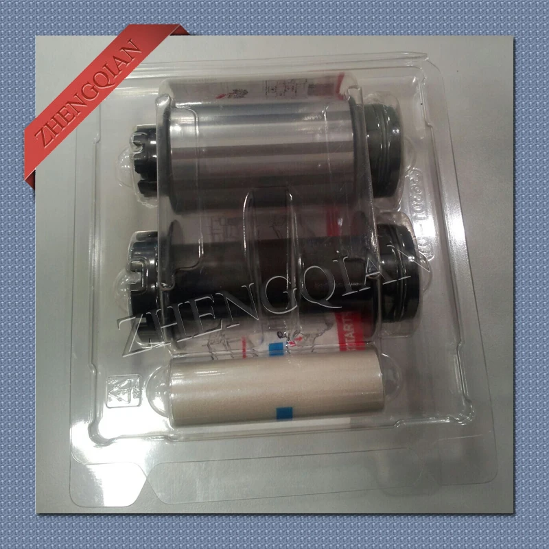 Evolis 리본 RT4F010SAA 및 RTCL009NAA 작업 avansia 프린터