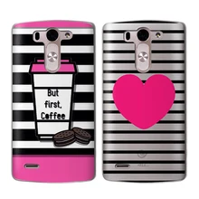 Love Stripe Phone Case For LG G6 Q6 G4 G5 Q8 K7 K8 K10 2017 XPower 2 Soft TPU Silicone Back Shell Coque Carcasas Cell Etui Cell soft cell soft cell non stop ecstatic dancing