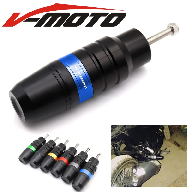 

For Yamaha MT10 MT09 MT-09 MT 09 MT-07 MT 07 MT07 TRACER Motorcycle Falling Protectors Exhaust Frame Slider Anti Crash Pad Prot