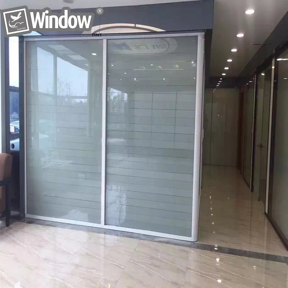Умная пленка для окна PDLC A4 образец|smart window film|smart film windowsample |