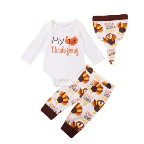 preemie thanksgiving outfit