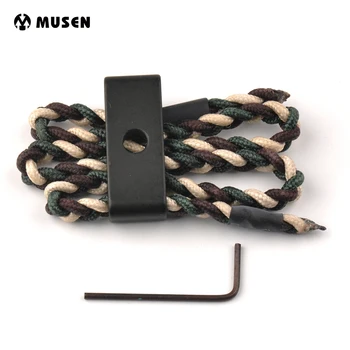 

Compound Bow Archey Sling Wrist Ropes Nylon Paracord Wristbands Bow Rope for Bow Arrow Equipment Hunting Shooting