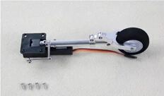 nose landing gear for Freewing F5N tiger F-5N 80mm rc plane toy Free shipping nose landing gear for Freewing F5N tiger F-5N 80mm rc plane toy Free shipping