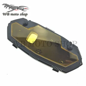 

Speed Meter Clock Instrument Case Gauges Odometer Tachometer Housing Box Cover For KAWASAKI Z1000 Z 1000 2010 2011 2012 2013