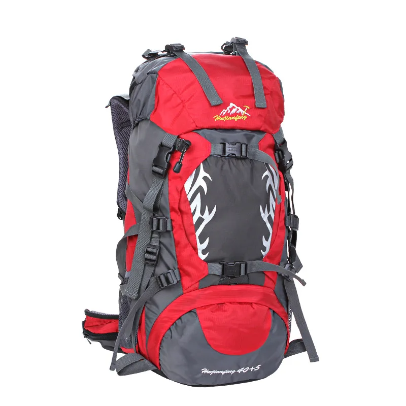 Hot2017 Outdoor Sport Bags Mountaineering bag Backpack Suspension