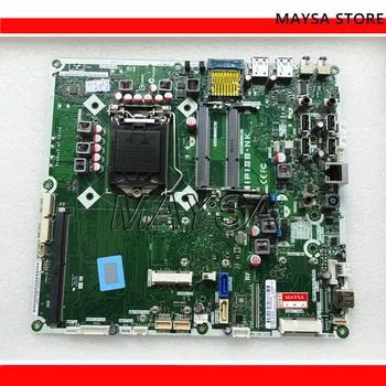 شراء696484-001 705028-001 ل HP TouchSmart 520 220 AIO اللوحة 696484-002 IPISB-NK LGA1155 اللوحة الرئيسية 100% اختبار العمل بالكامل