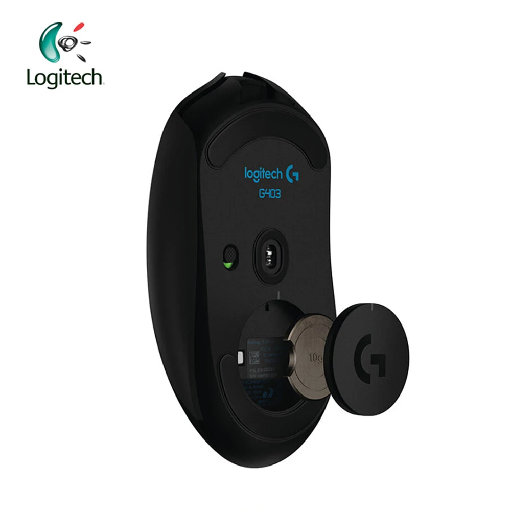 Мышь Logitech G403/G403RGB 32 бита 2 4 ГГц|gaming mouse|wireless gaming mousewireless |