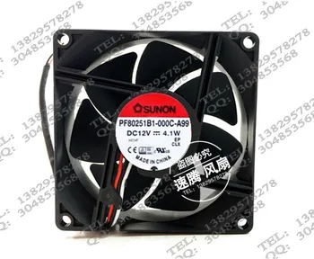 

Fan PF80252V1-000 - c - 8025 12 v 4.1 W A99 8 cm large air volume fan
