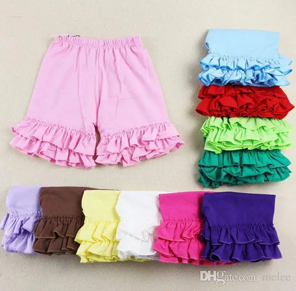 baby girl cotton pants
