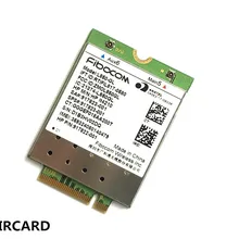 L850-GL hp LT4120 FDD-LTE TDD-LTE 4G сим-карту 4G модуля SPS#917823-001 аккумулятор большой емкости для 430 440 450 G5 Тетрадь ПК