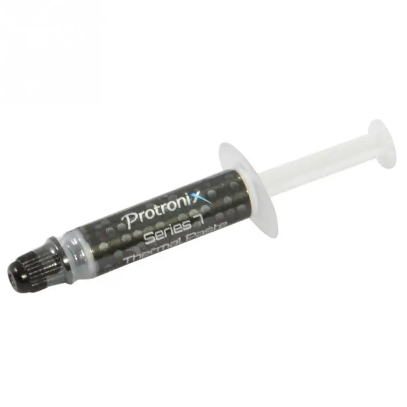 

New Thermal Grease Paste Compound Silicon Scraper CPU HeatSink CPU Processor GPU Cooling paste silicone Fan Thermal Paste