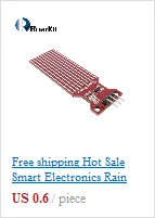 20 Sensori IR Per Evitamento Ostacoli - Modulo Infrared Per Arduino, Rilevamento 2-30cm, Alimentazione 3-5V - Foto 3