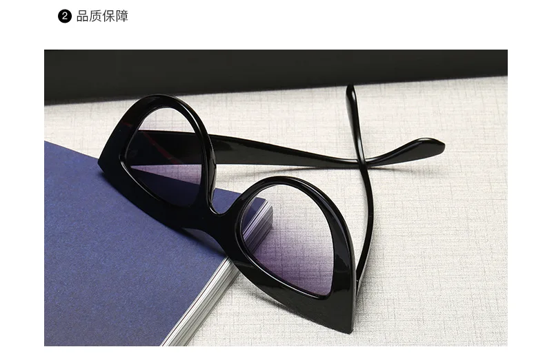 Модные Винтаж кошачий глаз солнцезащитные очки для женщин Путешествия вождения анти-УФ 400 очков женские роскошные Брендовая Дизайнерская обувь солнцезащитные очки