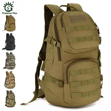 Горячая MELLO Для мужчин военный тактический рюкзак рюкзаки 35L сумка для занятий спортом на улице, сумка Кемпинг Пеший Туризм Сумки D020