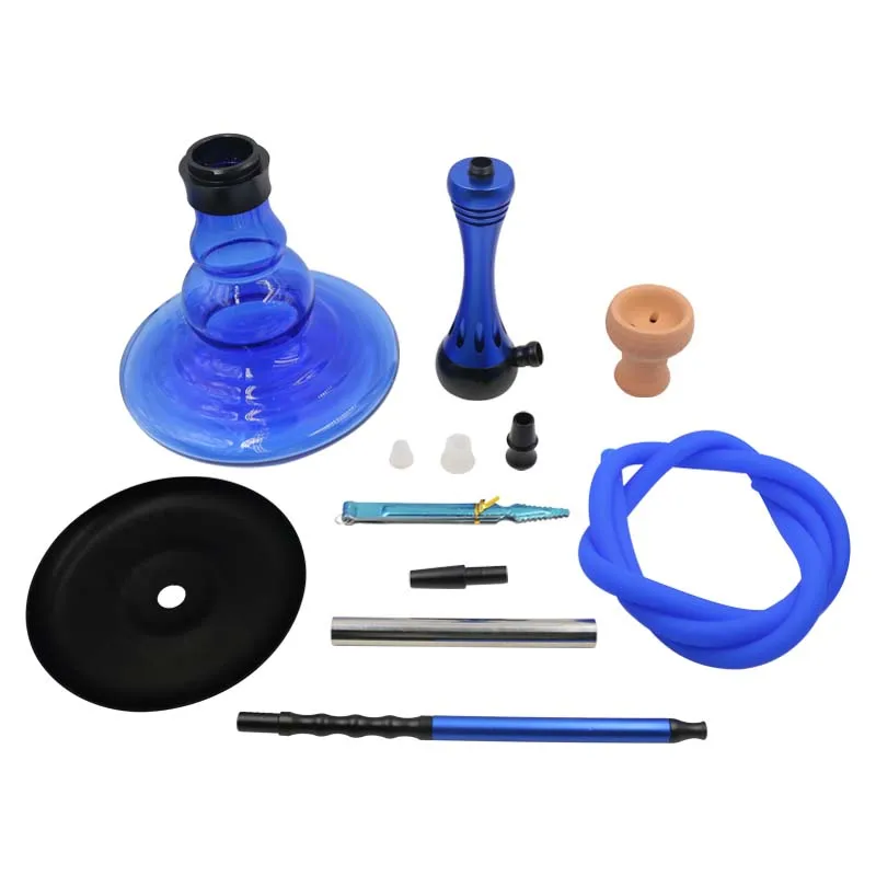 Hookahs shisha fumar shishas mangueira de tubulação
