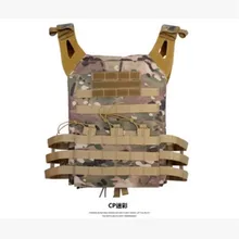 Открытый военный тактический разгрузочный жилет Ammo Armor Rig страйкбол набор для пейнтбола охотничья одежда грудь защитный многофунциональный жилет