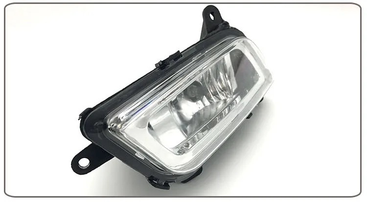 Автомобильный стильный сменный автомобильный светильник для FAW Besturn B50 2013 OEM галогенный противотуманный светильник s головной светильник с левой и правой стороны