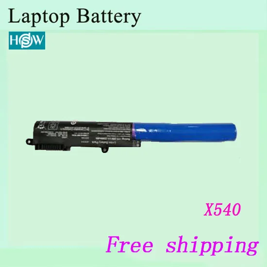 Совершенно новый A31N1519 Аккумулятор для ноутбука ASUS X540S X540YA X540SC 11 25 V 2200mah |