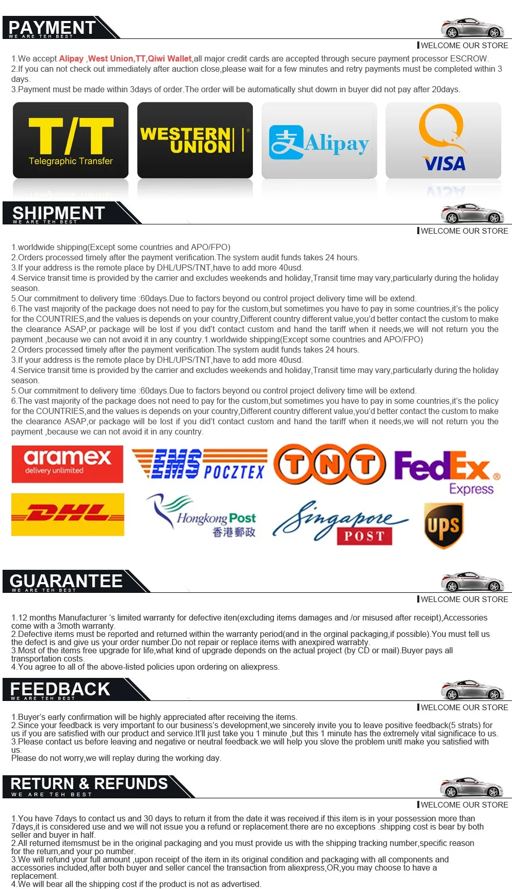 10/30cm DIY 16pin J1962 OBD2 Extension Cable for VW/Toyota/honda Female Automotive Car Diagnostic auto Tool OBD 2 Connector battery load testing