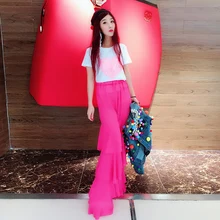 Новая весенняя женская хлопковая футболка с коротким рукавом