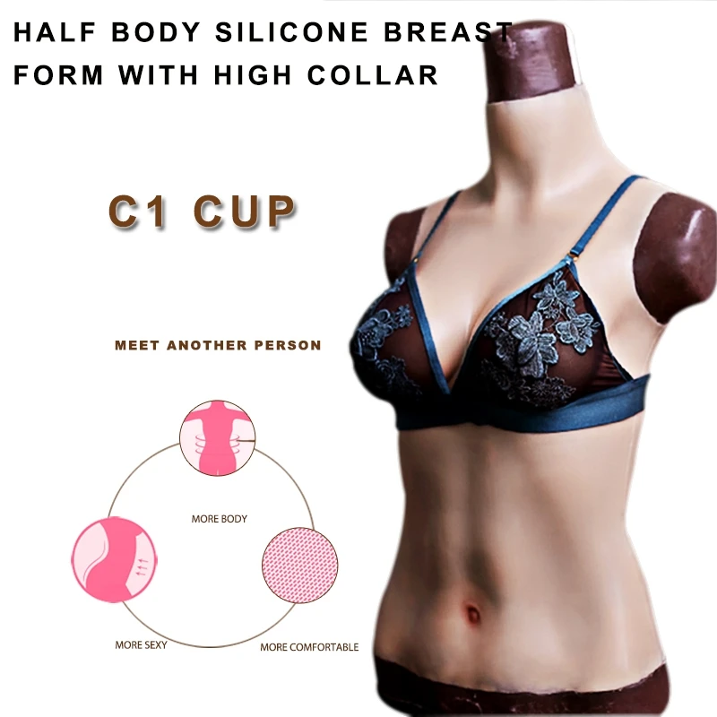 C1 cup breast forms (2)