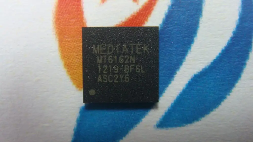 MT6162N MTK 1219 + 1232 QFN новый и оригинальный IC | Электроника