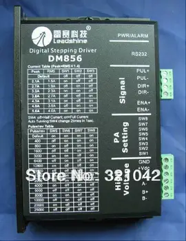 

New authentic Leadshine stepper motor driver DM856,Leadshine motor drives one-year warranty