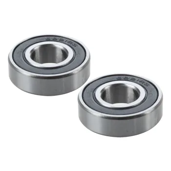 

2 pieces Ball Bearing 6001Rs 28mm x 12mm x 8mm Scooter