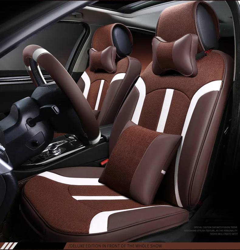 Universal Car seat cover Microfiber 